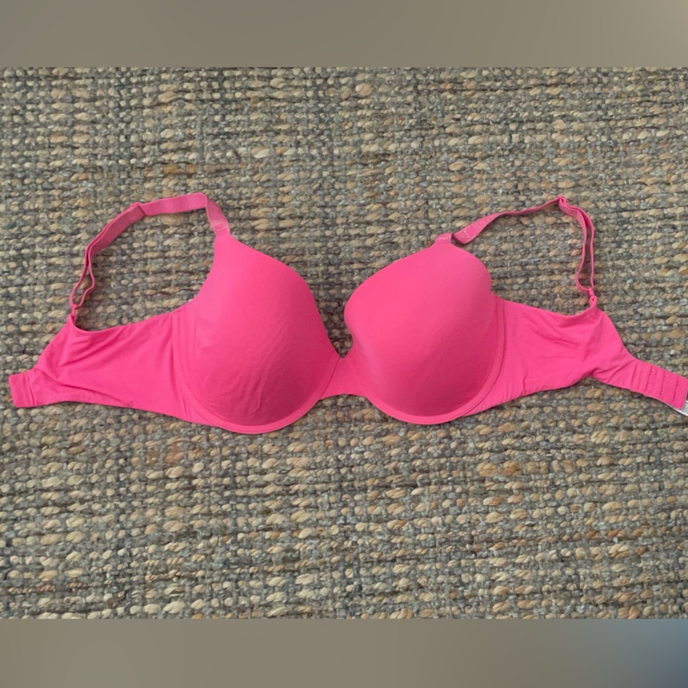 Victoria’s Secret pink Bra
